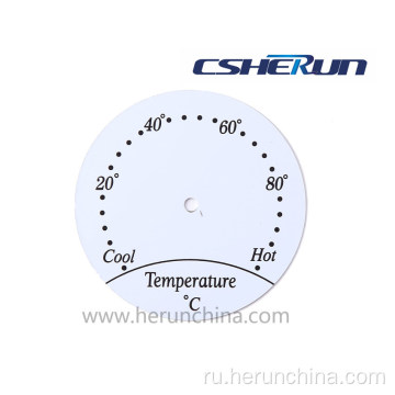 Высококачественные циферблаты термометра